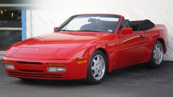 1990 Porsche 944 S2