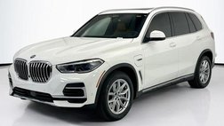 2023 BMW X5 xDrive45e