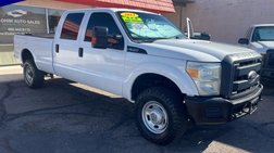 2012 Ford Super Duty F-350 XL