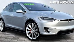 2016 Tesla Model X P90D