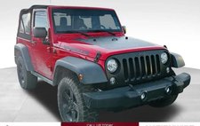 2017 Jeep Wrangler Big Bear