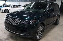 2019 Land Rover Range Rover Autobiography LWB