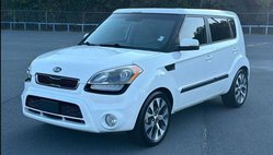 2013 Kia Soul !