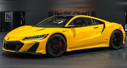 2022 Acura NSX SH-AWD Type S