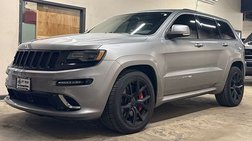 2014 Jeep Grand Cherokee SRT