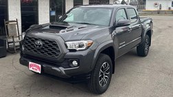 2022 Toyota Tacoma TRD Sport
