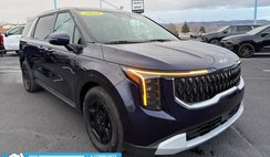 2025 Kia Carnival LXS