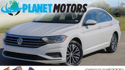 2019 Volkswagen Jetta SE