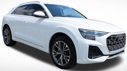 2024 Audi Q8 quattro Premium Plus 55 TFSI