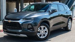 2022 Chevrolet Blazer LT