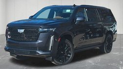 2023 Cadillac Escalade ESV Sport