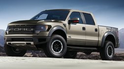 2013 Ford F-150 SVT Raptor