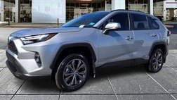 2024 Toyota RAV4 Hybrid XLE Premium