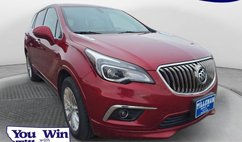 2017 Buick Envision Preferred