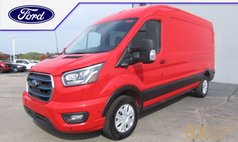 2024 Ford E-Transit 350