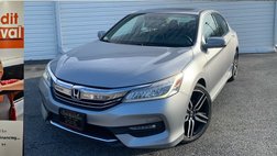 2017 Honda Accord Touring