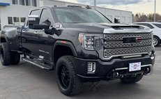 2020 GMC Sierra 3500HD Denali