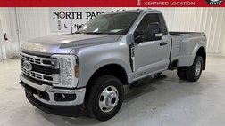 2024 Ford Super Duty F-350 XLT