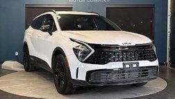 2025 Kia Sportage X-Line