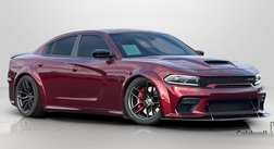 2023 Dodge Charger SRT Hellcat