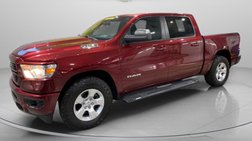 2020 Ram Ram Pickup 1500 Big Horn