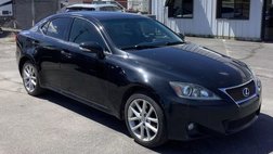 2013 Lexus IS 250 Base