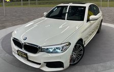 2019 BMW 5 Series 540i xDrive