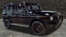 2022 Mercedes-Benz G-Class G 550