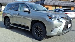 2021 Lexus GX 460 Base