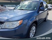 2012 Subaru Forester 2.5X Limited