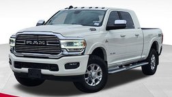 2020 Ram Ram Pickup 2500 Laramie