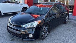 2016 Kia Forte5 SX
