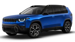 2026 Jeep Cherokee Overland