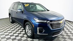 2022 Chevrolet Traverse LT Cloth