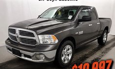 2014 Ram Ram Pickup 1500 Big Horn