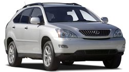 2008 Lexus RX 350 Base