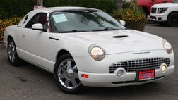 2002 Ford Thunderbird Deluxe
