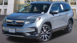 2019 Honda Pilot Touring