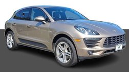 2017 Porsche Macan Base