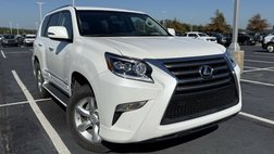 2018 Lexus GX 460 Base