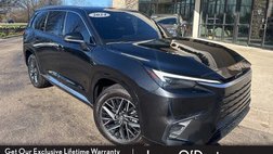 2024 Lexus TX 350 Premium