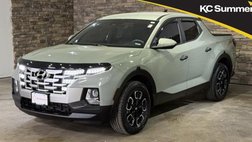 2023 Hyundai Santa Cruz SEL