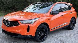 2021 Acura RDX SH-AWD PMC Edition