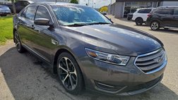 2016 Ford Taurus SEL
