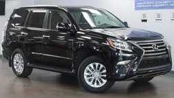 2019 Lexus GX 460 Base