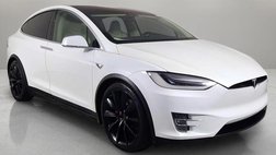 2017 Tesla Model X P100D