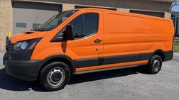 2018 Ford Transit 150