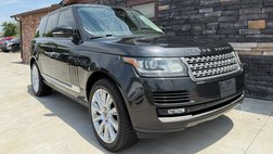 2014 Land Rover Range Rover Base