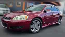 2008 Chevrolet Impala SS