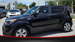 2016 Kia Soul Base